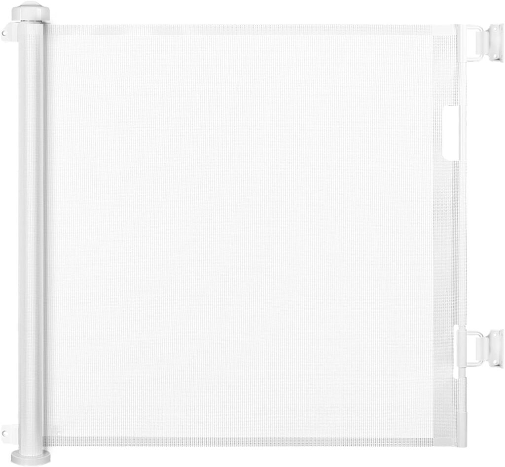 Barrera Seguridad para Escaleras para Niños y Perros