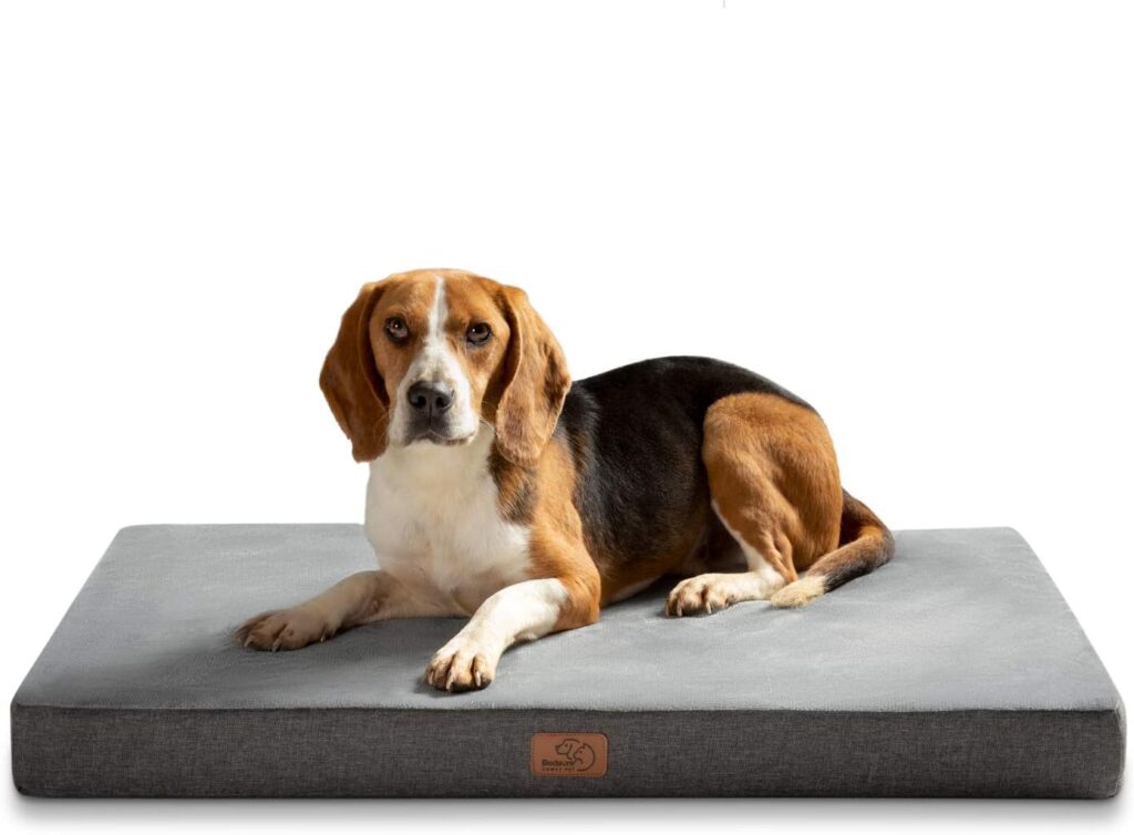 Bedsure Cama Perro Ortopédica Grande