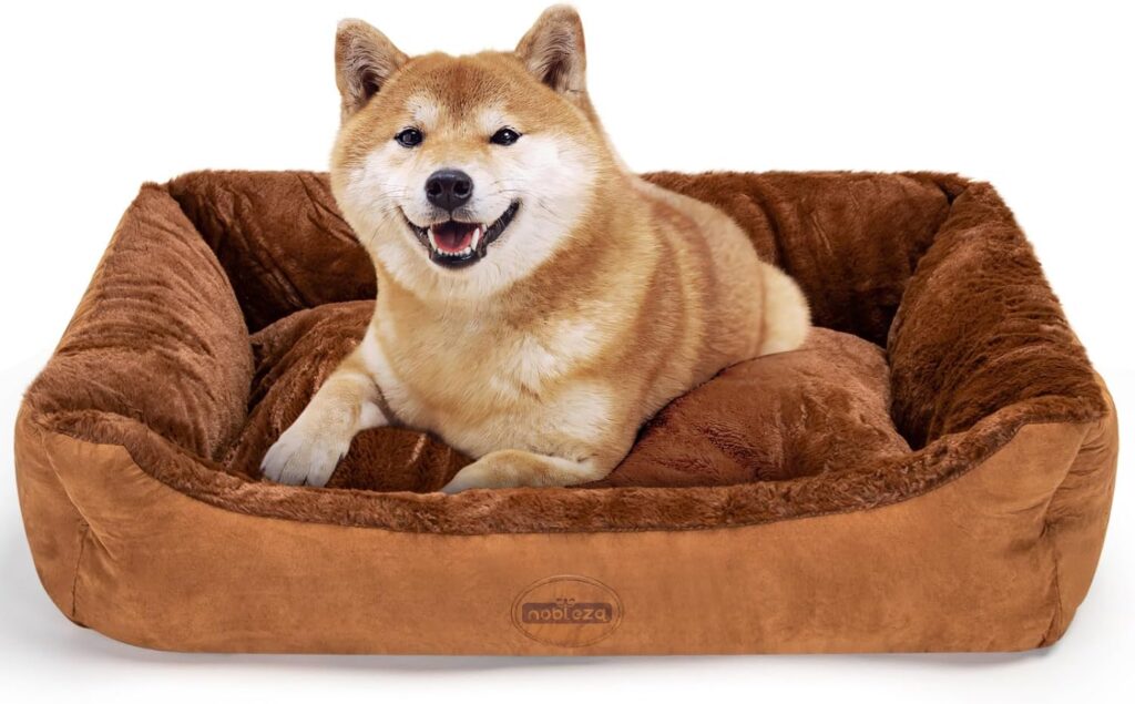 Nobleza Cama Ortopedica para Perro Mediano