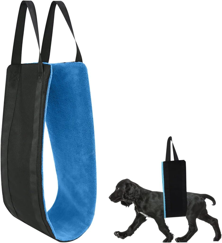 XGzhsa Arnés de Soporte para Perros, Arnés De Elevación